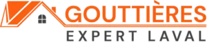Logo Gouttières Expert Laval